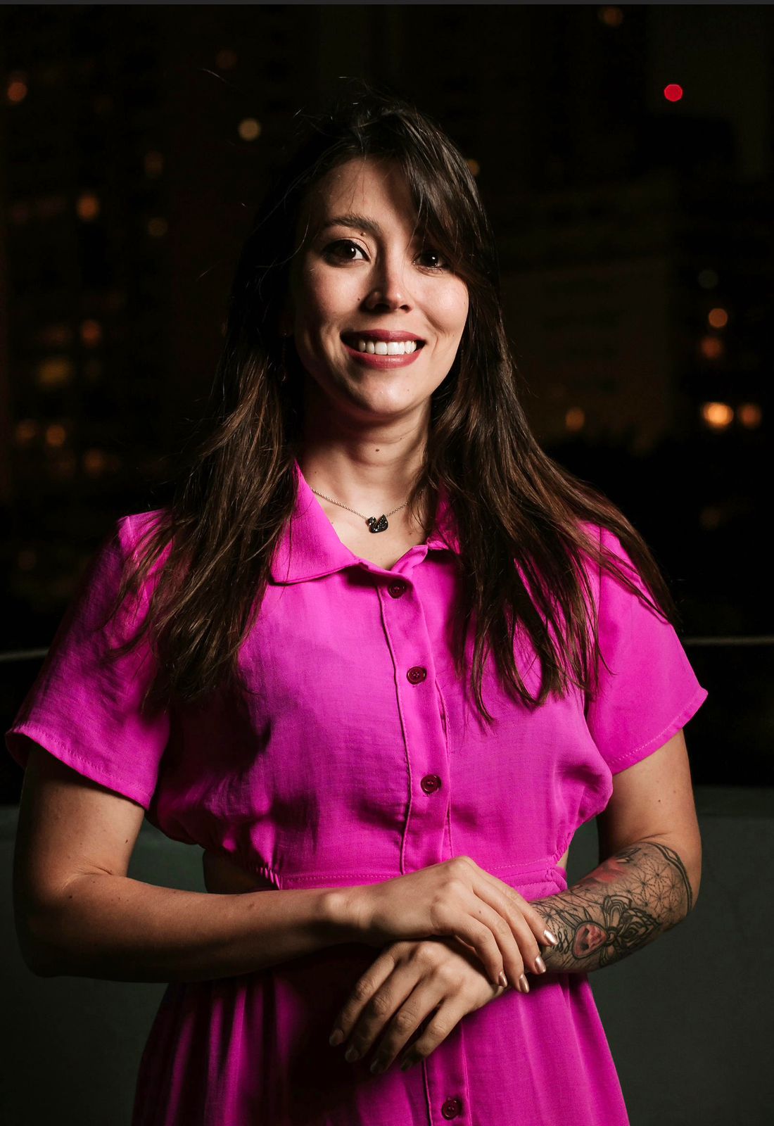 Suellem Leão Amaral - Fundadora Amarás Spa